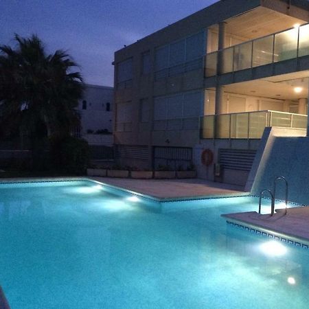 Ferienwohnung Apartamento Piedra Los Roncadores 2 Carboneras Exterior foto