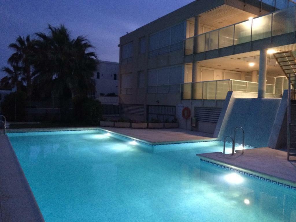 Ferienwohnung Apartamento Piedra Los Roncadores 2 Carboneras Exterior foto