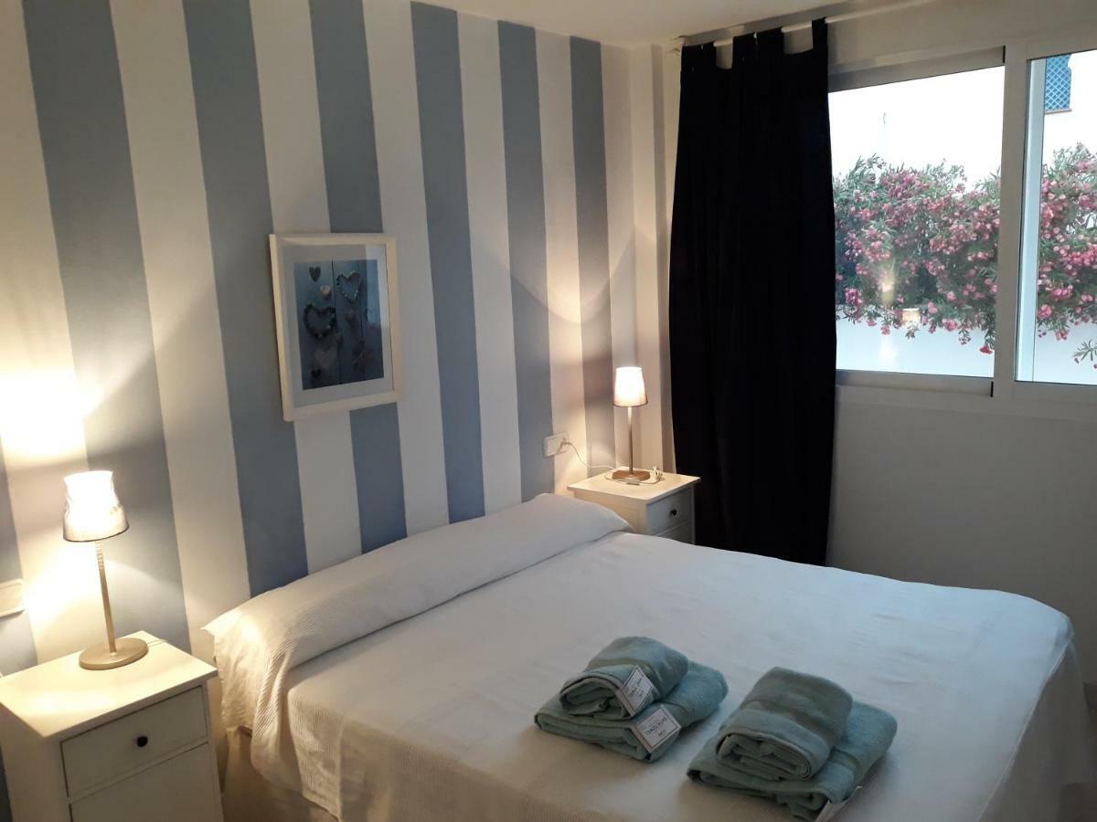 Ferienwohnung Apartamento Piedra Los Roncadores 2 Carboneras Exterior foto