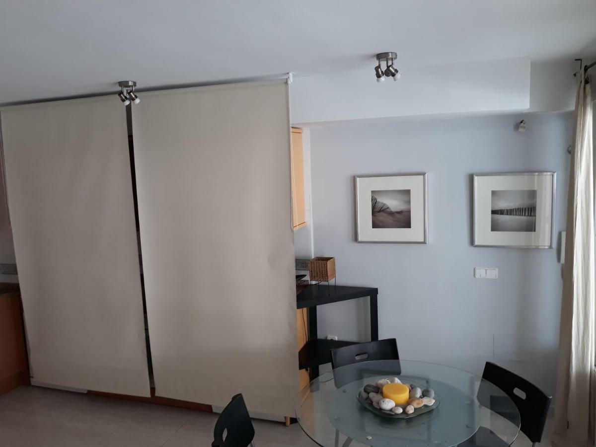 Ferienwohnung Apartamento Piedra Los Roncadores 2 Carboneras Exterior foto